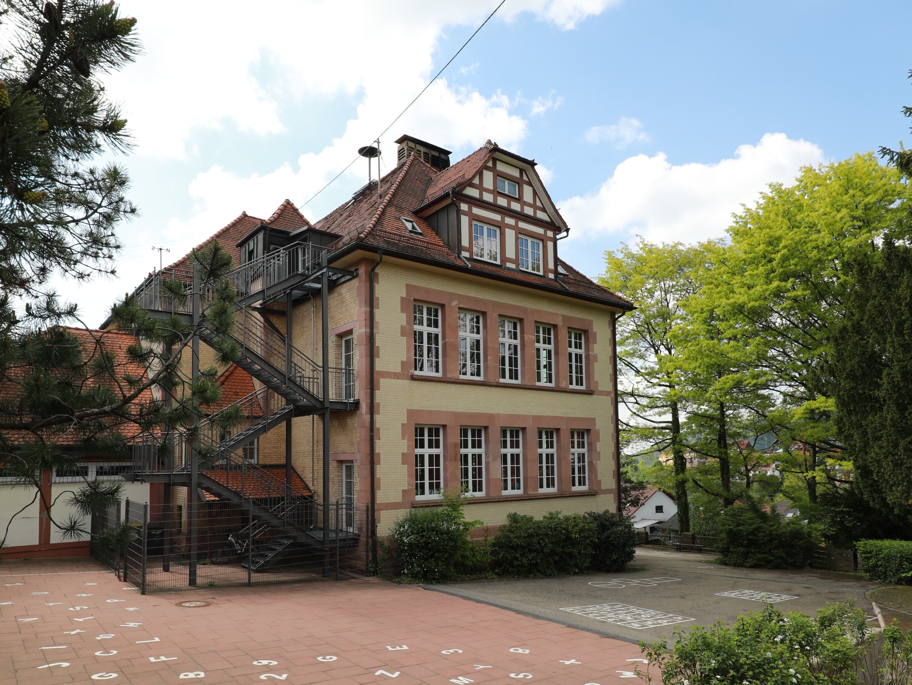 Grundschule Loffenau