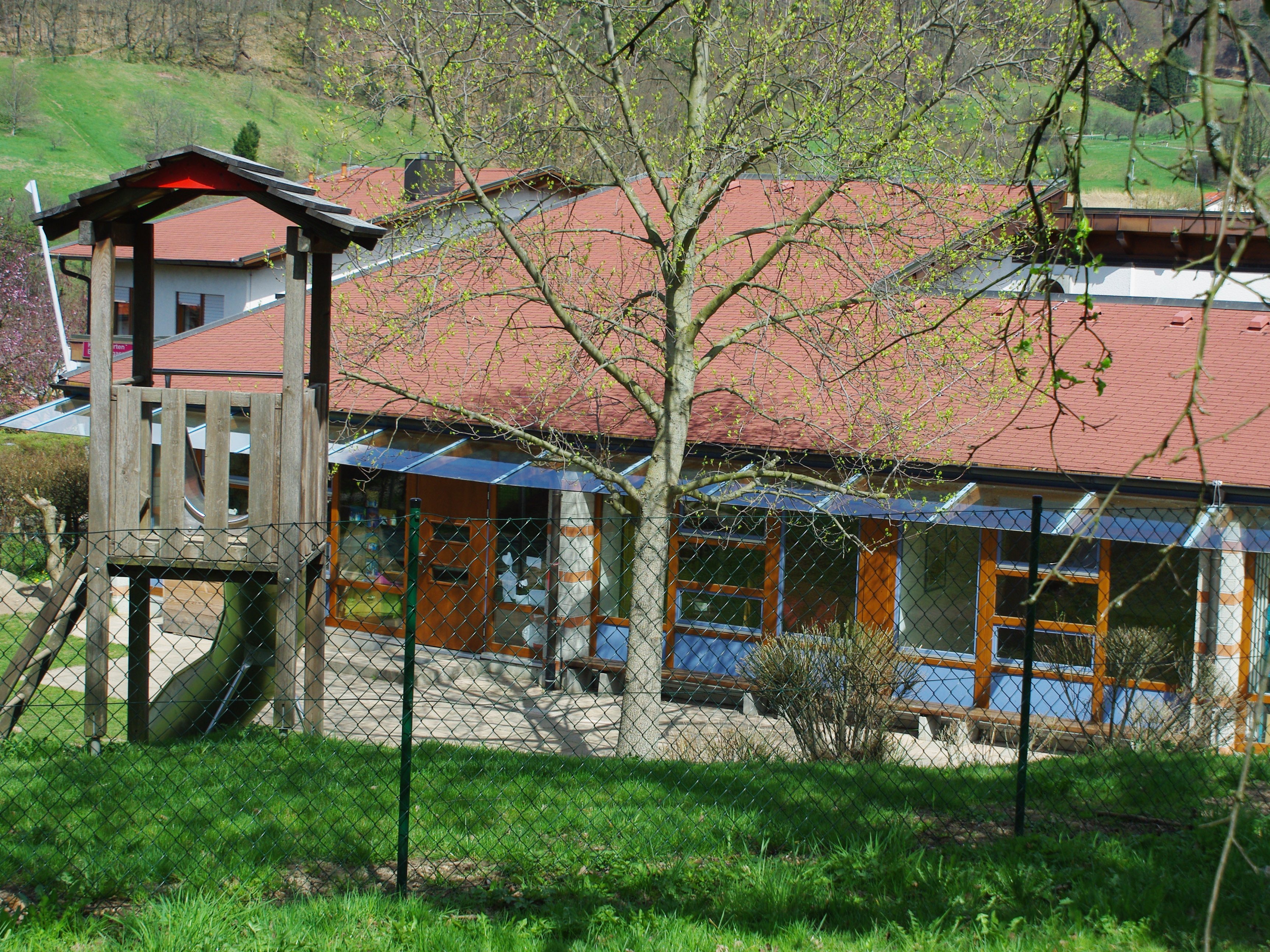Kindergarten Brunnengasse