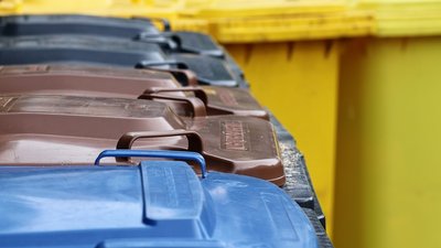 Geänderte Müllabfuhrtermine um Ostern – Leerungen auch vorverlegt