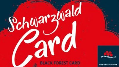 Corona bedingte Entschädigung für SchwarzwaldCard-Kunden