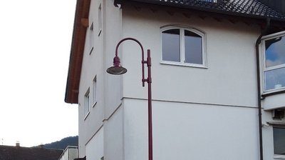 Straßenbeleuchtung in Loffenau: Weiterer Abschnitt für die LED-Umstellung der Straßenbeleuchtung erfolgreich umgesetzt