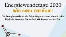 Rundfahrt E-Mobilität hält im Rahmen der Baden-Württembergischen Energiewendetage 2020 in Loffenau