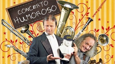 Gogol & Mäx Konzert im Oktober leider abgesagt