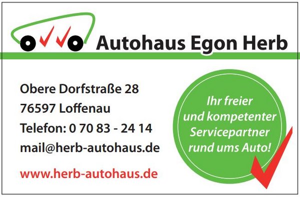 Autohaus Egon Herb