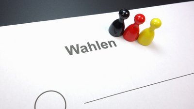 Landtagswahl am 14. März 2021